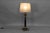 1930s Vintage Marble Table Lamp, 1930 For Sale - Image 5 of 7