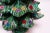 Ceramic Vintage Ceramic Illuminated Christmas Tree For Sale - Image 7 of 13