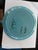 Large Plate with Cubist Decoration by Janou Pitons for the Breton Artistic Earthenware Factory of Porcin, 1950 For Sale - Image 4 of 10