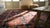 Black 1880s Black Tribal Antique s.e. Persian Afshar Paisley Rug 4'2" X 6'3" Handknotted Wool Carpet For Sale - Image 8 of 9