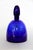 Vintage Murano Art Glass Bottle by Carlo Moretti, Italy, 1980s For Sale - Image 9 of 13