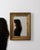Gold 19th Century France Louis XVI Gold Wood Mirror For Sale - Image 8 of 8
