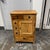Design Plus Gallery presents a Malayan Pearl Diver’s Bureau from Tropical Salvage. This rustic wooden cabinet showcases...
