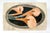 Mid-Century Modern Box Jewelry Flowers Marble Inlay For Sale - Image 3 of 11