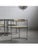 Silver Table and Chairs, Italy, 1970s, Set of 5 For Sale - Image 8 of 18