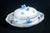 370 Apponyi Blue Porcelain Sauce Pot from Herend For Sale - Image 16 of 18