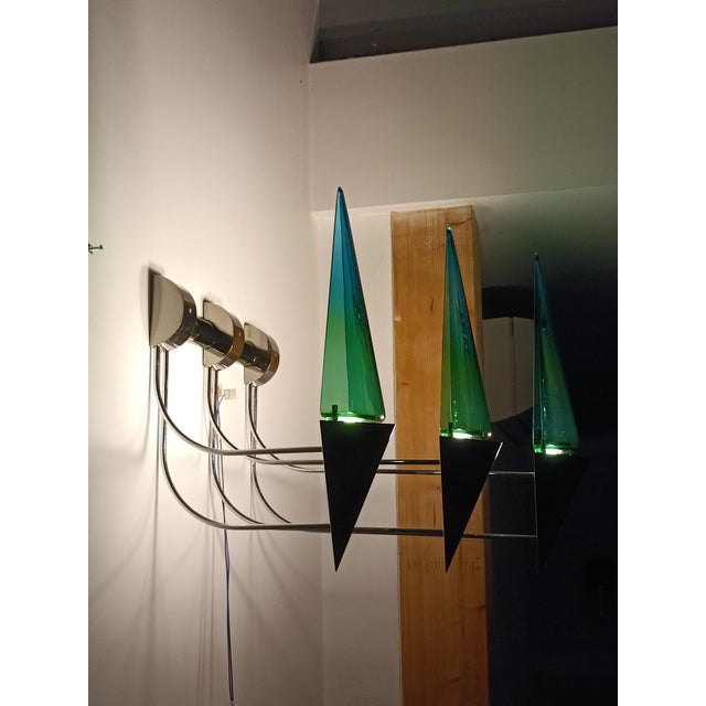 Wall Light by Guido De Majo for DMI, 1970s For Sale - Image 17 of 18