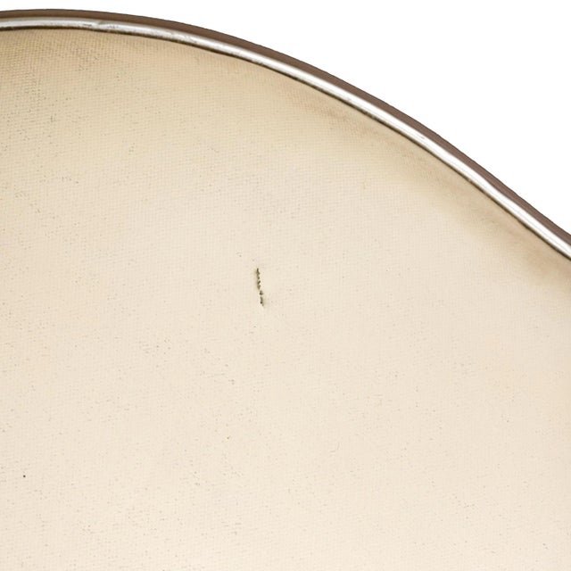 Mid-Century Modern Dining Table & Six Chairs by Umberto Mascagni, Italian, 1950 For Sale - Image 9 of 13