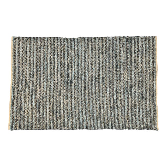 Solvang Jute Rug, 3x8 For Sale