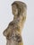 Composite Stone Figure of Venus Emerging From a Shell, England Mid 20th C. For Sale - Image 11 of 11