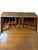 1940s Baker - Georgian Chippendale Mahogany 1940 Vintage Secretary Desk For Sale - Image 5 of 5
