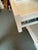 White Restoration Hardware Kent Bathroom Cabinet For Sale - Image 8 of 12