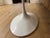 Rove Concepts Attributed Tulip Lacquer Oval 78” Dining Table For Sale - Image 9 of 9