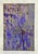 Abstract Sharon Cannon "Lavender" Abstract Oil Painting Textural Modern Art For Sale - Image 3 of 18