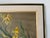 1970’s J. Schumacher Floral Still Life Oil on Board Painting – Framed For Sale In Miami - Image 6 of 12