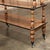 19th Century English Open Library Caddy Bookshelf on Casters For Sale - Image 17 of 18