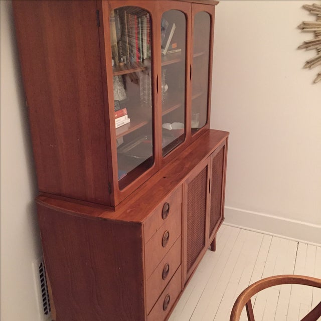 Mid-Century Modern Mid-Century Sideboard For Sale - Image 3 of 5