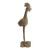 Vintage African Bird Casting For Sale