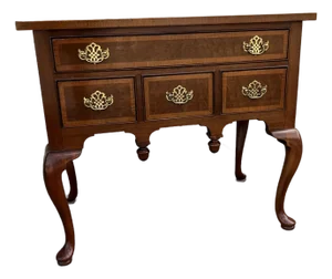 Hickory White American Masterpiece Lowboy
