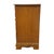 Garrison Furniture Solid Hard Rock Maple Colonial Early American 58" Triple Dresser 1858 For Sale - Image 10 of 13