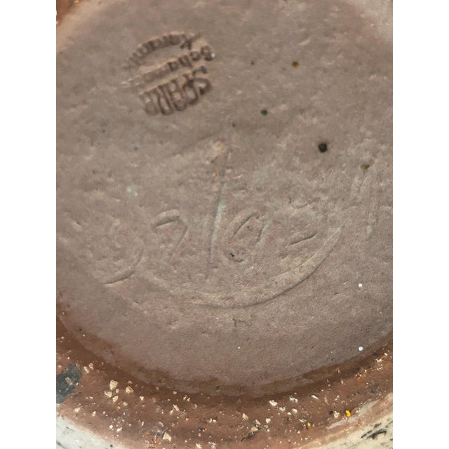 Vase from Spara Kermik, 1960s For Sale - Image 12 of 13