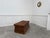 A 1950s pommel horse in excellent condition (note, however, a few small stains on the seat), easily usable as a retro...