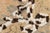 1950s Mid 20th Century Traditional Oushak-Style Medallion Rug For Sale - Image 5 of 9