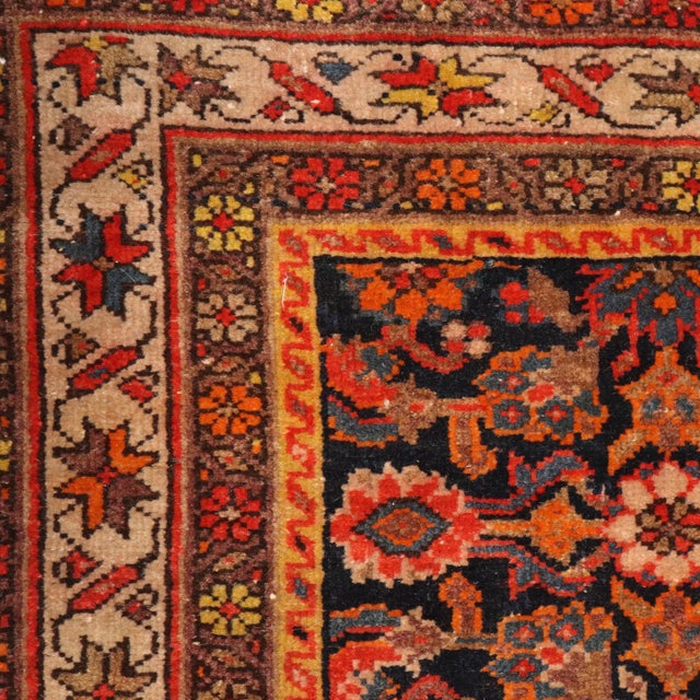 Middle Eastern Malayer Rug For Sale - Image 6 of 10