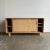 Not Yet Made - Made To Order Made to Order White Oak Cane Credenza For Sale - Image 5 of 10