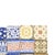 19th Century Earthenware Tiles, Set of 30 For Sale - Image 4 of 6