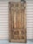 Antique Gothic Solid Wood Door With Iron Hardware For Sale - Image 9 of 9