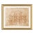 Tratteggiare Casa Framed Art Print by David Phoenix For Sale