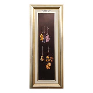 Giorgio Balboni, 1984, Oil on Canvas For Sale