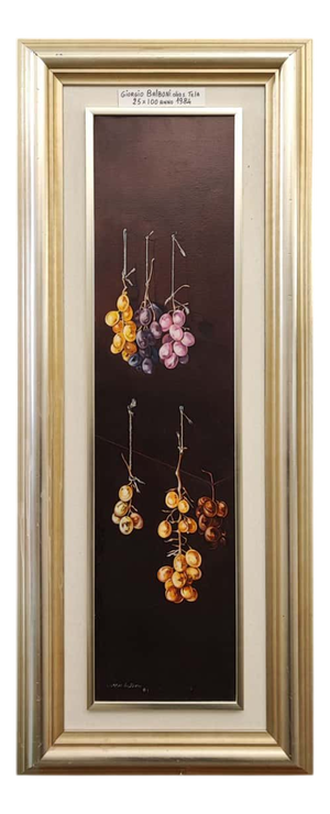 Giorgio Balboni, 1984, Oil on Canvas