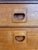 Wood British Teak Chest of Drawers by Alfred Cox, 1960 For Sale - Image 7 of 18
