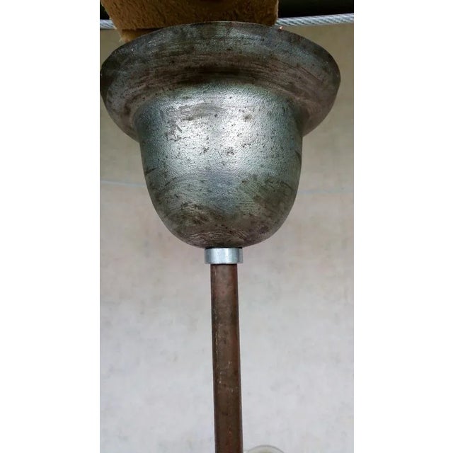 Art Nouveau Hanging Lamp, 1900 For Sale - Image 16 of 17