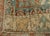 Turkish Mini Rug Oriental Hand Knotted Vintage Rug 1'6" x 2'10" #21143 For Sale In Houston - Image 6 of 8