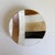 A wonderful handmade stone bowl, circa 1970s, made in Italy. Crafted of albaster and onyx layered together in...