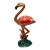 Rare 2006 Fitz and Floyd Guild Collection Jeweled Flamingo With Box For Sale