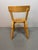 Mid-Century Modern First Edition Model 69 Chairs in Plywood by Alvar Aalto for Artek, Finland, 1940s, Set of 3 For Sale - Image 3 of 9