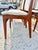 Set of Five Danish Teak Dining Chairs in the Style of Schionning and Elgaard For Sale - Image 11 of 12