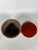 Ceramic Stoneware and lacquer water container - Japan - Edo period (1615-1868) For Sale - Image 7 of 7