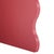 Early 21st Century Lilith Wavy Accent Table in Rose For Sale - Image 5 of 8