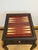 Vintage Maitland Smith Hollywood Regency 3 in 1 Chess Backgammon Games Table For Sale - Image 9 of 14