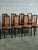 Dining Chairs by Pierre Cardin, 1950s, Set of 12 For Sale - Image 4 of 18