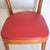 Vintage Italian Beech Chair, 1950 For Sale - Image 12 of 13