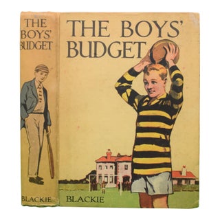 "The Boys' Budget" For Sale