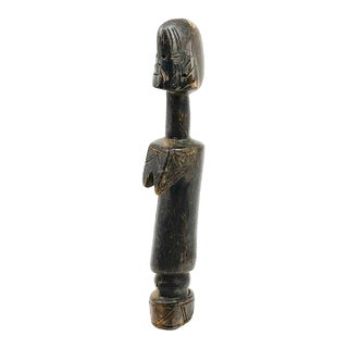 Early 20th Century Mossi Biiga Doll Burkina Faso For Sale