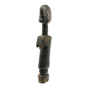 Early 20th Century Mossi Biiga Doll Burkina Faso