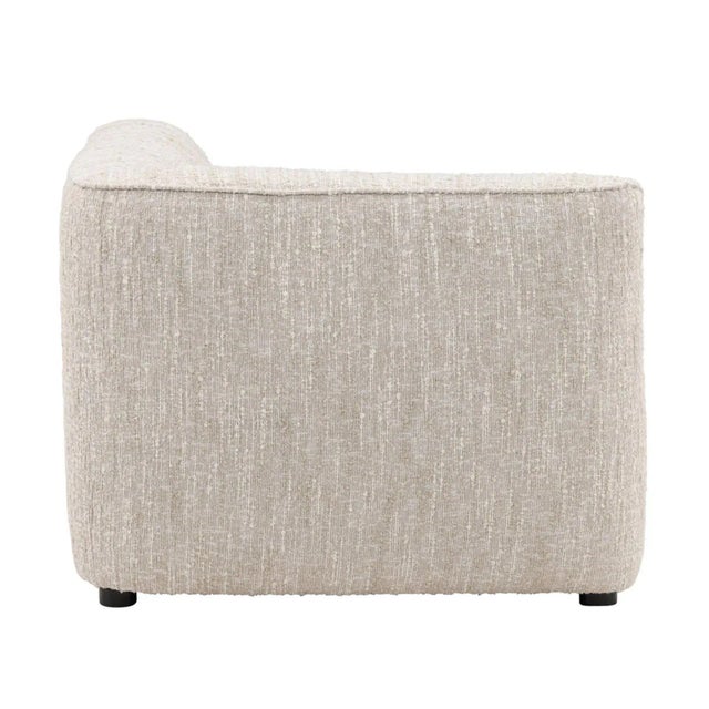 Beige Mills Modular Sectional Sofa For Sale - Image 8 of 11